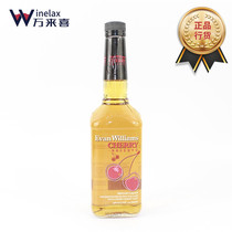 American Imports Love Williams Cherry Bourbon Whisky Prepared Wine Evan Williams Cherry