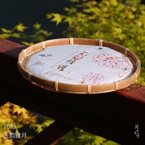 New product 2019 Yuyanyue High-end Ancient Tree Puer Tea Shi Kunmu Teacher Customized Series Banna Tea Area