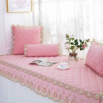 Tatami modern mat simple floating window mat customized for Nordic balcony non-slip window mat bedroom window mat machine wash