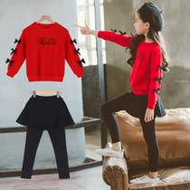 4 to 12 years old 11 Girls  clothes 10 Spring and Autumn 9 Little girls 8 Children 7 Autumn clothes 6 Sweaters 5 Culottes set