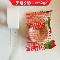 Balloon glue dots round glue stickers balloon stickers scented double-sided tape dots wedding decorations wedding supplies