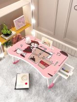 Bed small desk Foldable Liftable Bed Desk Dorm Room Mini Wall Desk Bed-bed Bed Deposit bedroom