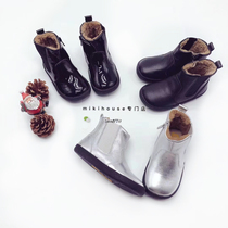 Spot old soles Australia os 315 childrens winter cotton boots wear-resistant bottom warm sheepskin full hair big child