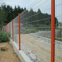 Outdoor fence mesh Galvanized barbed wire fence Breeding net Steel wire mesh protective net fence Isolation net fence