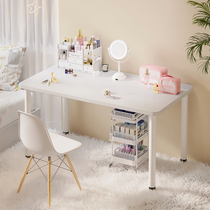 Dressers bedroom modern minimalist Makeup Desk Cabinet 2021 New Improvised Makeup Table Students Writing Table Tables