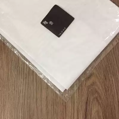 Japan imported crystal eugen yarn flower ironing device fabric hand-dyed cloth flower material has been sizing