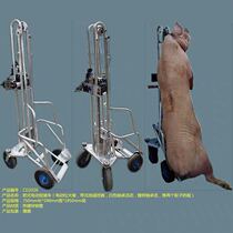 European Electric Pig car pull dead pig car pig raising equipment animal husbandry equipment animal bearing equipment animal bearing weight 800 Jin animal