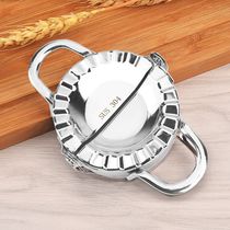 304 stainless steel dumpling maker Manual pinch dumpling clip Dumpling tool Creative dumpling mold dumpling artifact