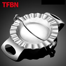 TBN 304 stainless steel bag dumplings Divine Instrumental Embossing Type Dumplings Dumplings Dumplings Dumplings Water Dumplings Die Suit Home