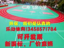 Plastic Colored Granules EPDM Outdoor Ground Rubber Runway Floor Kindergarten Basketball Ground Terrace Ground Material