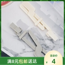 x-ray clip resistant to high temperature ABS dental film clip mouth forming laminar fixable disinfection