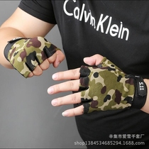 511 half finger riding non-slip fitness outdoor gloves spring summer autumn tactics men and women sports driving gloves