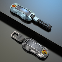 Porsche Paramela panamera Maca macan718 Cayenne taycan911 key case case buckle