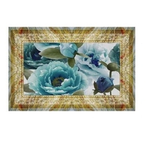 1 m entry floor mat thick washable corridor 110cm mat printed foyer door mat can be cut and washed