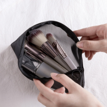 Cosmetic bag female lipstick bag convenient storage bag small mini carry-on bag 2022 new transparent mesh large capacity