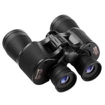 Telescope high-power high-definition 20x50 double-barrel shimmer night vision non-infrared outdoor looking glasses to find hornet concert