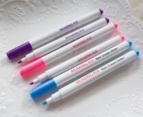 Bjd baby clothing accessories accessories High quality Coring water elimination pen Gas elimination pen Hydrolysis pen Water-soluble pen Automatic fading pen