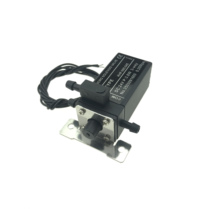 Gongzheng Caishen spray painting UV flat coil machine cheetah star solenoid valve khf-005-045 three-way solenoid valve