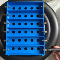 33140 battery box 32135 pure copper thickened high current parallel series welding-free formula calculation 60A to be tested