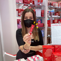 Italian pupa lip fun-filled essence Fung lip Lip Tattooed Beep Lip 15ml Fill Desalinated Pigment