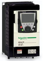 (Original) Schneider inverter ATV61HD15N4 three-phase AC380V 15KW