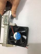 KZB-1 strapping machine packaging machine original axial flow fan 8025 DC24V