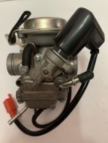 Suitable for Suzuki Haojue Yuexing HJ125T-9C Yuzhuan HJ125T-10A HJ125T-16D carburetor assembly