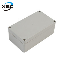 ABS Plastic Waterproof Case Electronic Junction Box Power Box Power Switch Lithium Battery Case Case Monitoring Shell