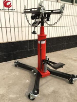    0 5T Sleeve cylinder type hydraulic high conveyor Gearbox bracket double-click top height wave box top thousand kg