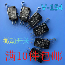 Mould switch OMRAN micro switch V-154-1C25 limit switch travel switch Silver Point