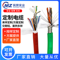 (Customized) Guangdong Minzan wire and cable Order custom special auction Please contact customer service before purchasing