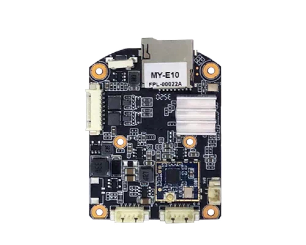 Angel Module MY-E10MSC335-COMS317 Network WiFi Chip Hikvision Protocol 3M Dual Optical