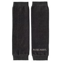 MARLMARL baby leg warm socks Threaded braid thick socks autumn winter knee socks leg wamers06
