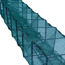 vaidu crab cage one sweep of folded shrimp cage mud loach large fish automatic ground fishing fishing nets fishing nets light