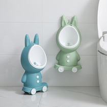  Baby urinating boy standing wall-mounted urinal Male treasure toilet Childrens toilet urinal Boy urinating artifact