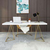 Simple Nordic Wind solid wood computer desk desk Home Desk Sub Minima Modern Notebook Writing Desk Extremely Brief