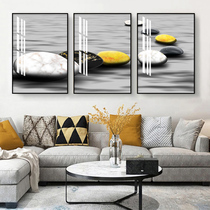 Living room decoration painting sofa background wall mural modern simple restaurant hanging painting light luxury Nordic bedroom landscape wall painting