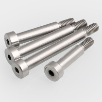 4 5 6 8304 stainless steel plug with high limit bolts M3-M6 as screw shoulder shaft shoulder M3-M6