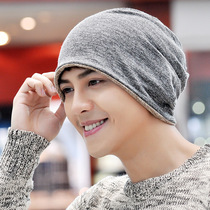 Hat sleeping warm mens and womens nightcap winter cap warm bald head hat after opening operation hat