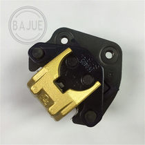 Suitable for Haojue Suzuki Uphill lower pump HJ125T-10A under brake pump HJ125T-10A front brake caliper