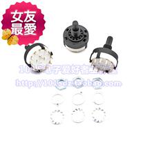 2021 band switch rs26 1x12 pcb gear switch plastic rotary switch 1 knife 12 gear