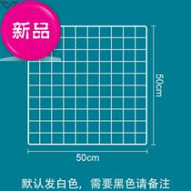 o Cat Cage Diy Mesh Sheet Pet Gate Escape Grid Anti-Fence Hood Anti-Barrier Isolation Sheet Home U Cat Dog Jailbreak God