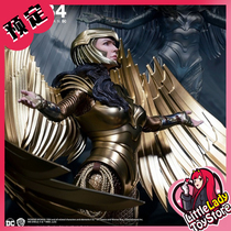 (pick up) Queen Studios 1 4 Wonder Woman 1984 Flying Eagle Gold Warring A Wonder Woman