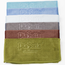 German plazotta rag Kitchen supplies Water absorption no hair loss no oil housework cleaning household table cleaning multiple options