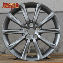 Monarchs 18-inch adaptation of Toyotas sharp-sharking crown Kemei Ricarolas retrofit hub