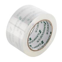 SUNWOOD high quality transparent sealing tape Packing tape 60mm*100y(91 4 meters 