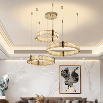 Sunshine Lighting Light Extravagant Series Crystal Xin Suction top light offline the same quality at the same price