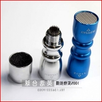 Leather tool head billiard tool Rod multi-function accessories on needle pin easy powder repair head Needle Needle puncture head Rod