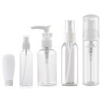 Water supplement bottle portable with travel gel water practical face bottle empty bottle convenient for business trip