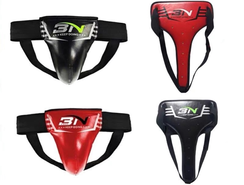 Hang Bing (seat guard) Bing up the crotch HEMA protective steel sword sponge nylon training appliance